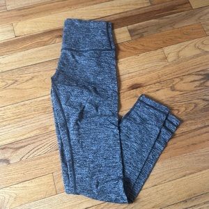 Lululemon align gray leggings lightly worn size 6